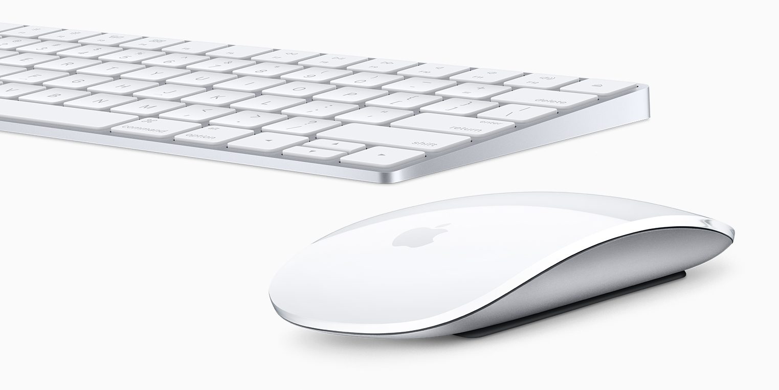 apple-magic-mouse-keyboard