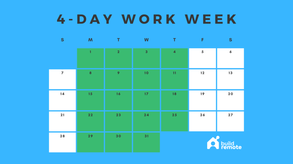 4-day-work-week-schedule-examples-5-choices-buildremote