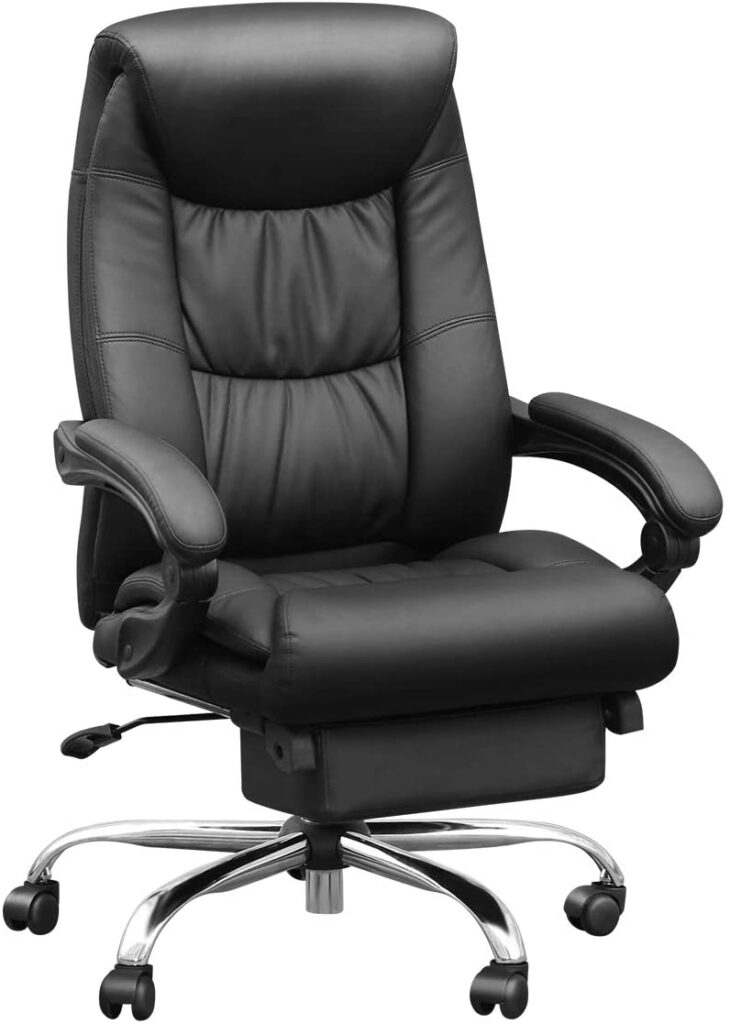 High Back Executive Chair by Duramont