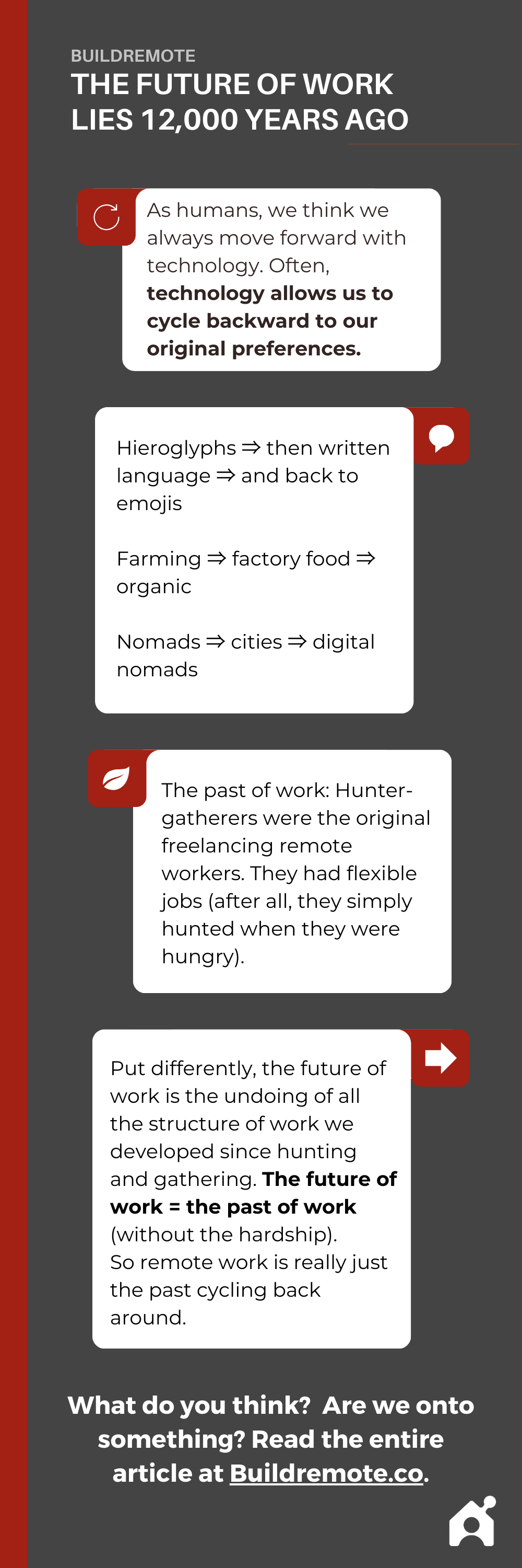 Pinterest Image - The Future Of Work Lies 12,000 Years Ago
