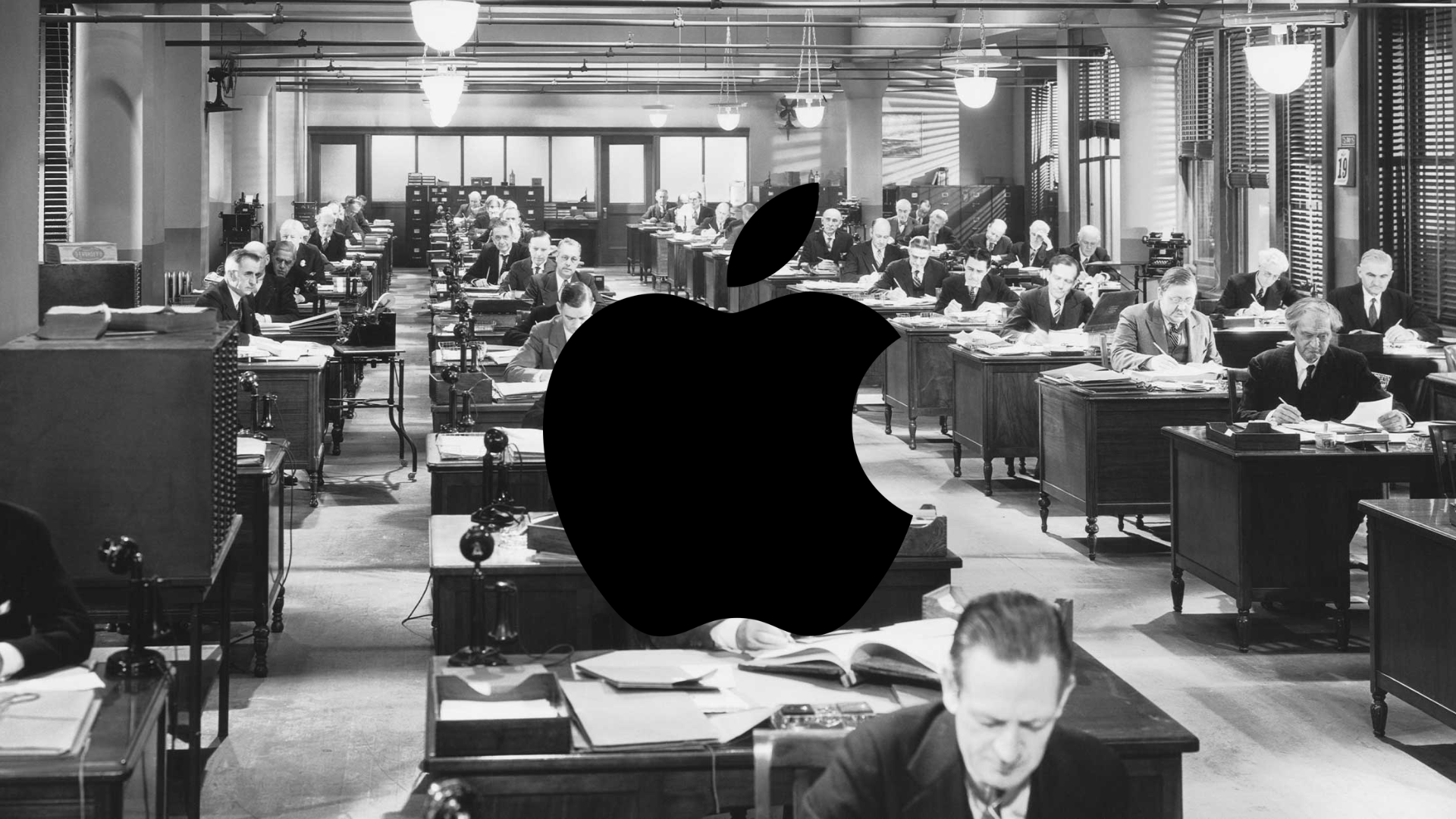 Apple Return To Office