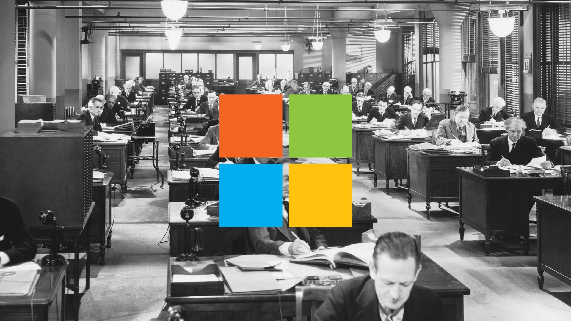 Microsoft Return To Office