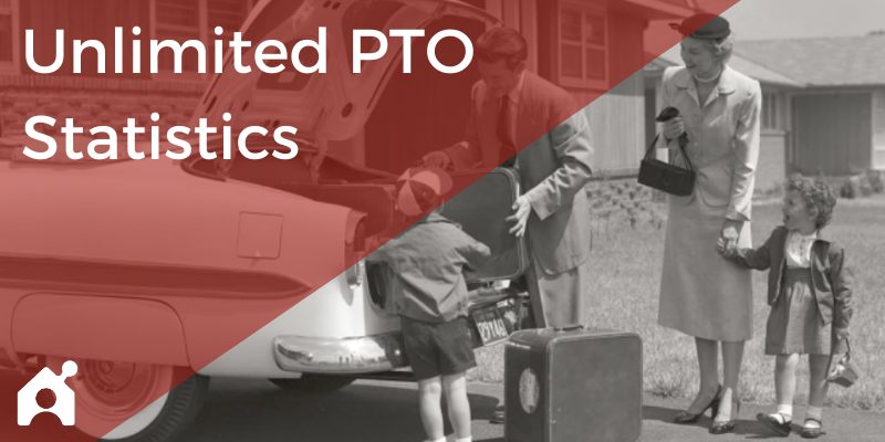 Unlimited PTO statistics