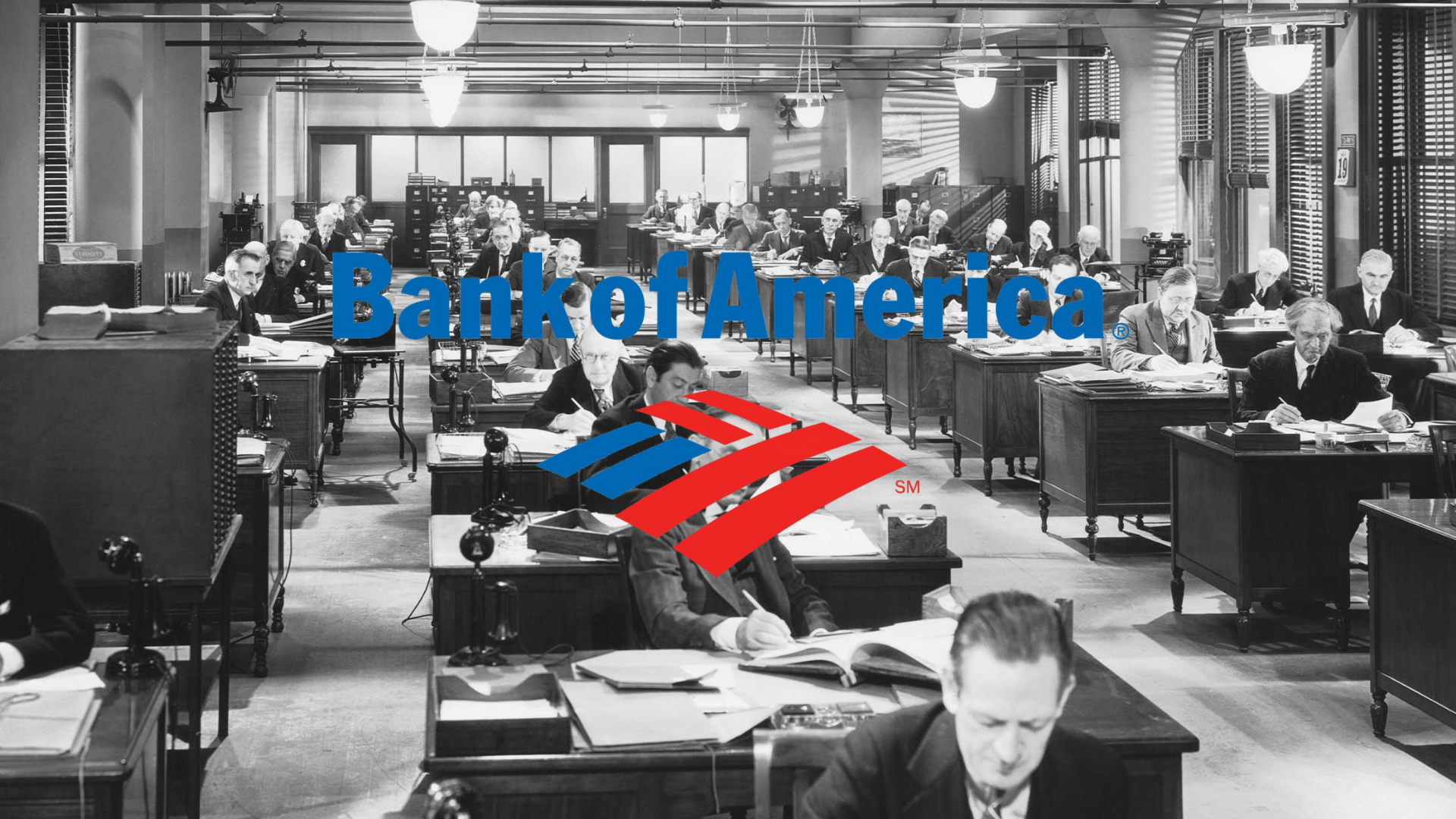 Bank Of America Return To Office
