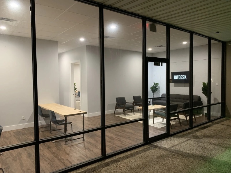 BitDesk (Fort Worth) coworking space