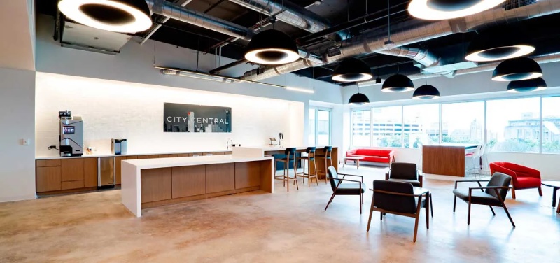 CityCentral (Fort Worth) coworking space