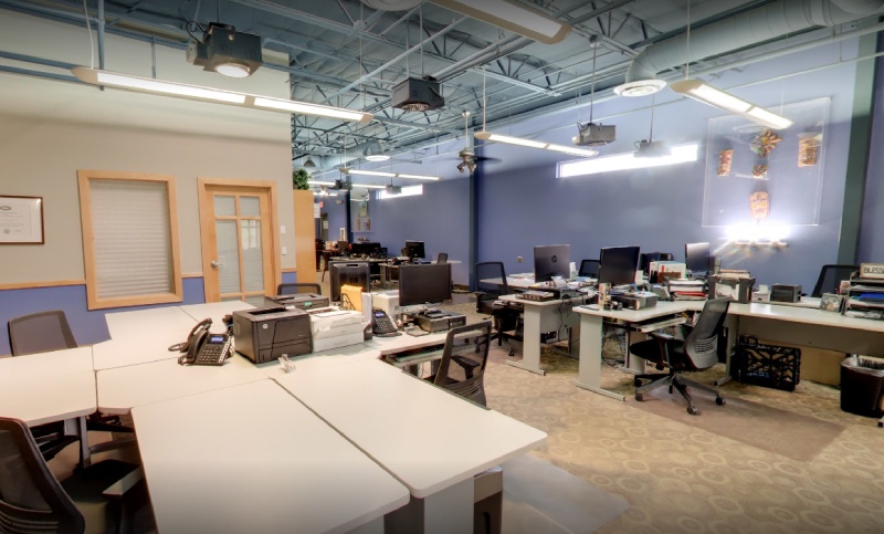 Intelligent Office (El Paso) coworking space