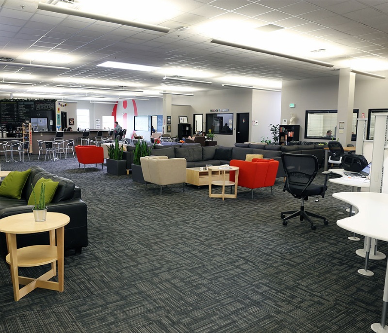 Launch Fishers (Indianapolis) coworking space