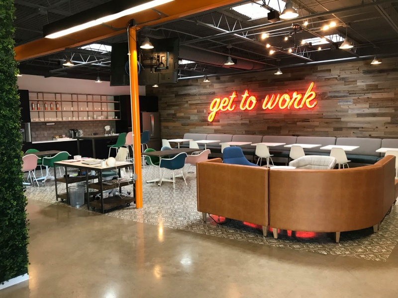 Local Office Houston (Houston) coworking space