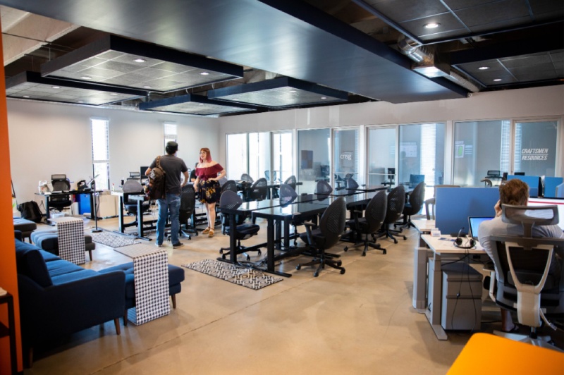 StarSpace46 (Oklahoma City) coworking space