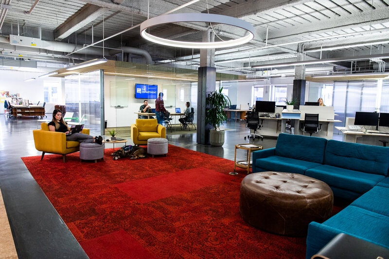 The Department (Phoenix) coworking space