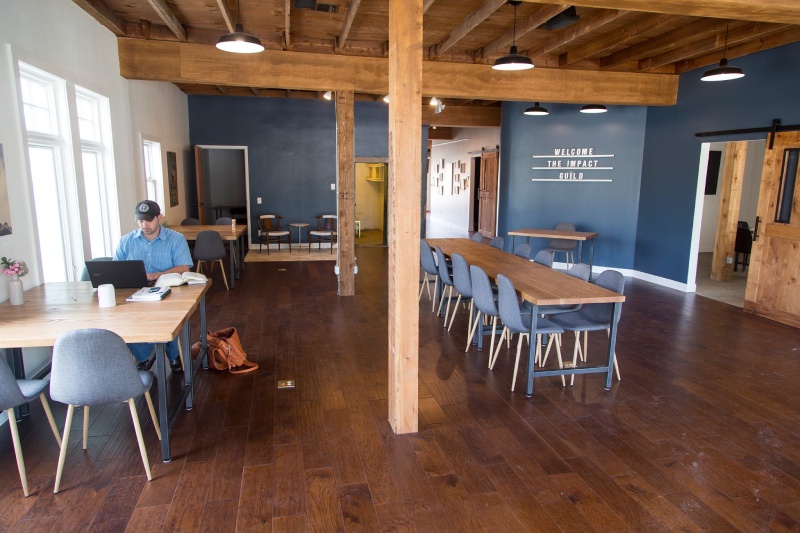 The Impact Guild (San Antonio) coworking space