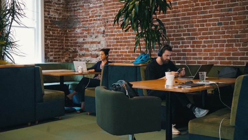 Werqwise (San Francisco) coworking space