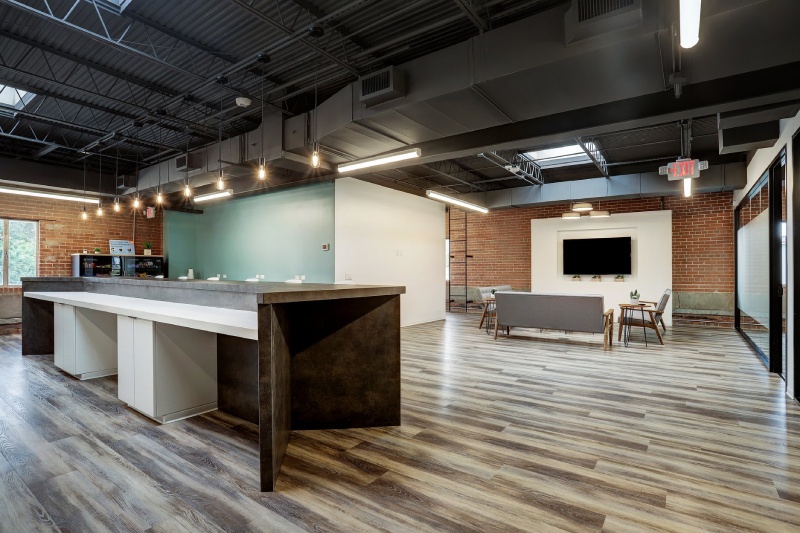 WoCo (Houston) coworking space