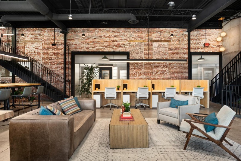 Working Capitol (El Paso) coworking space