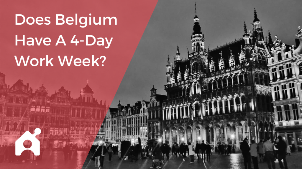 Belgium 4-day work week