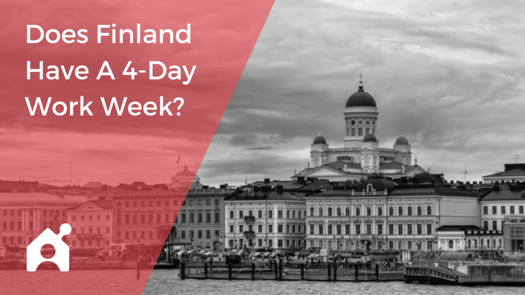 Finland 4 day work week