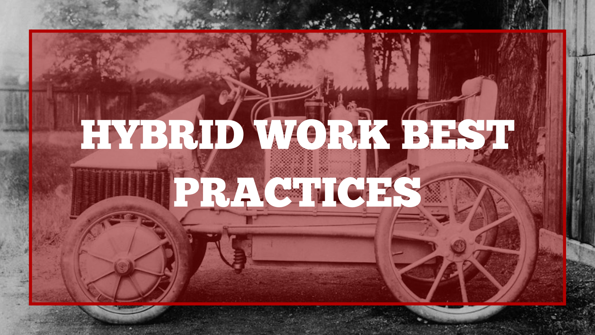 45 Best Practices For The Hybrid Work Model Buildremote