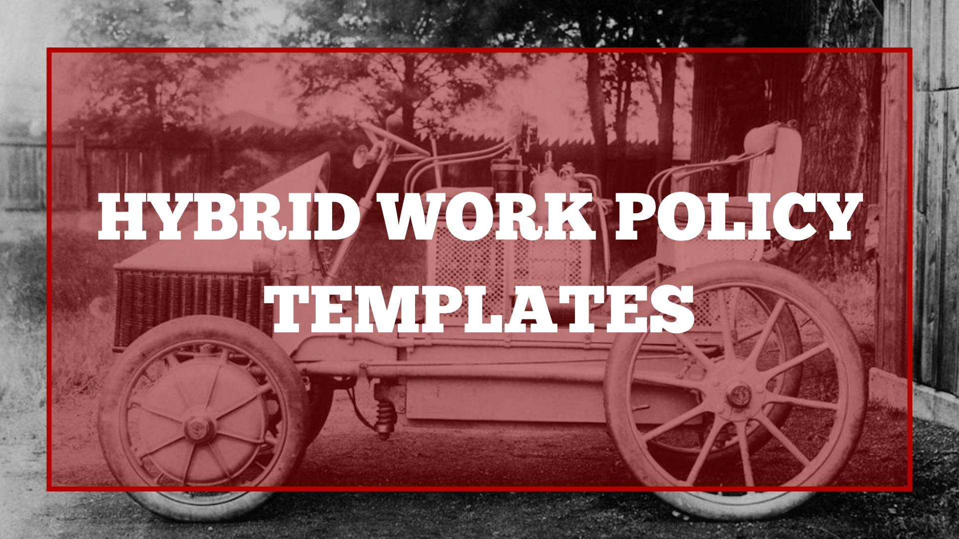 Hybrid Work Policy Template (  Real Policies Analyzed) Buildremote