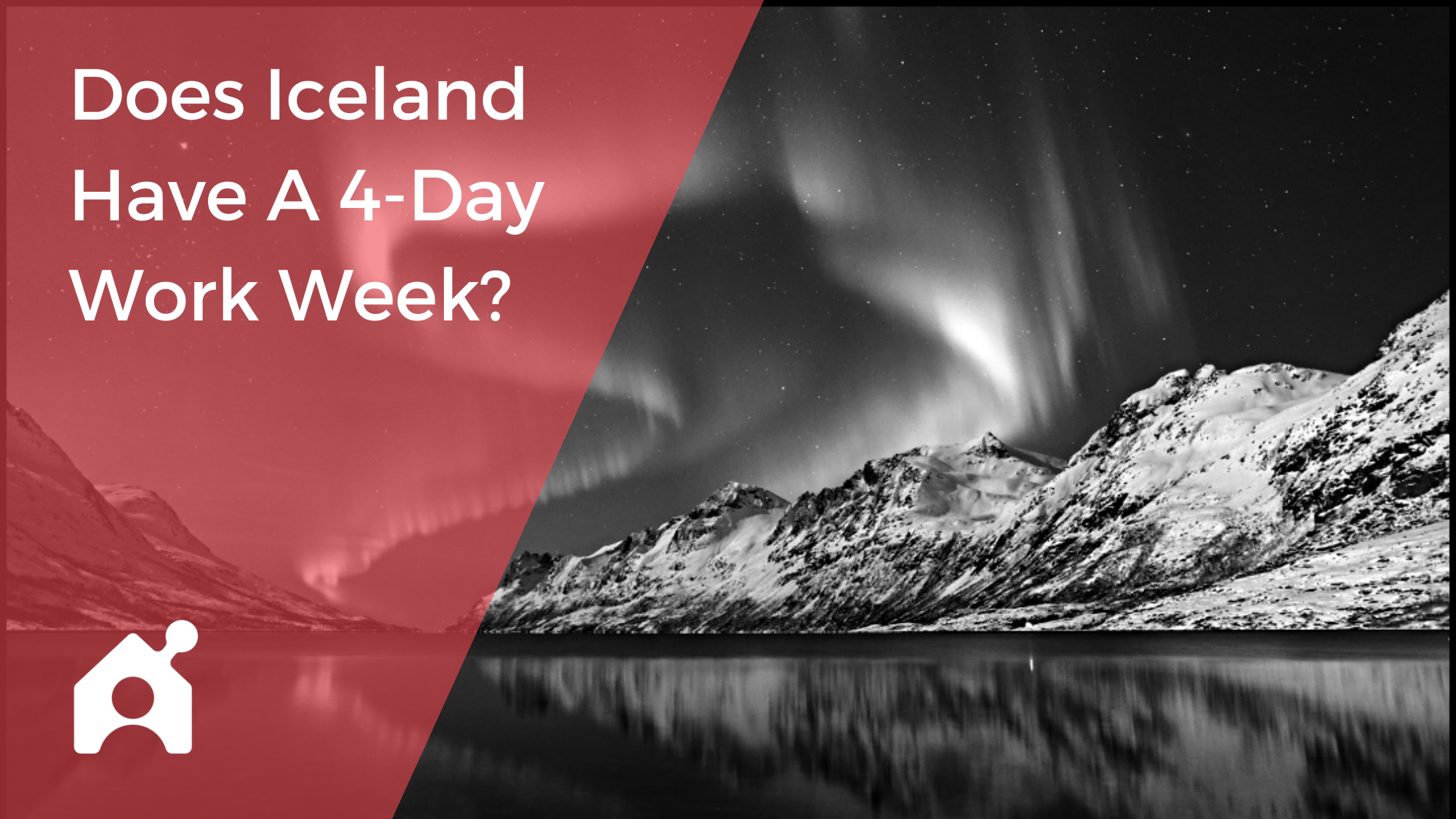 Iceland's 4 day work week