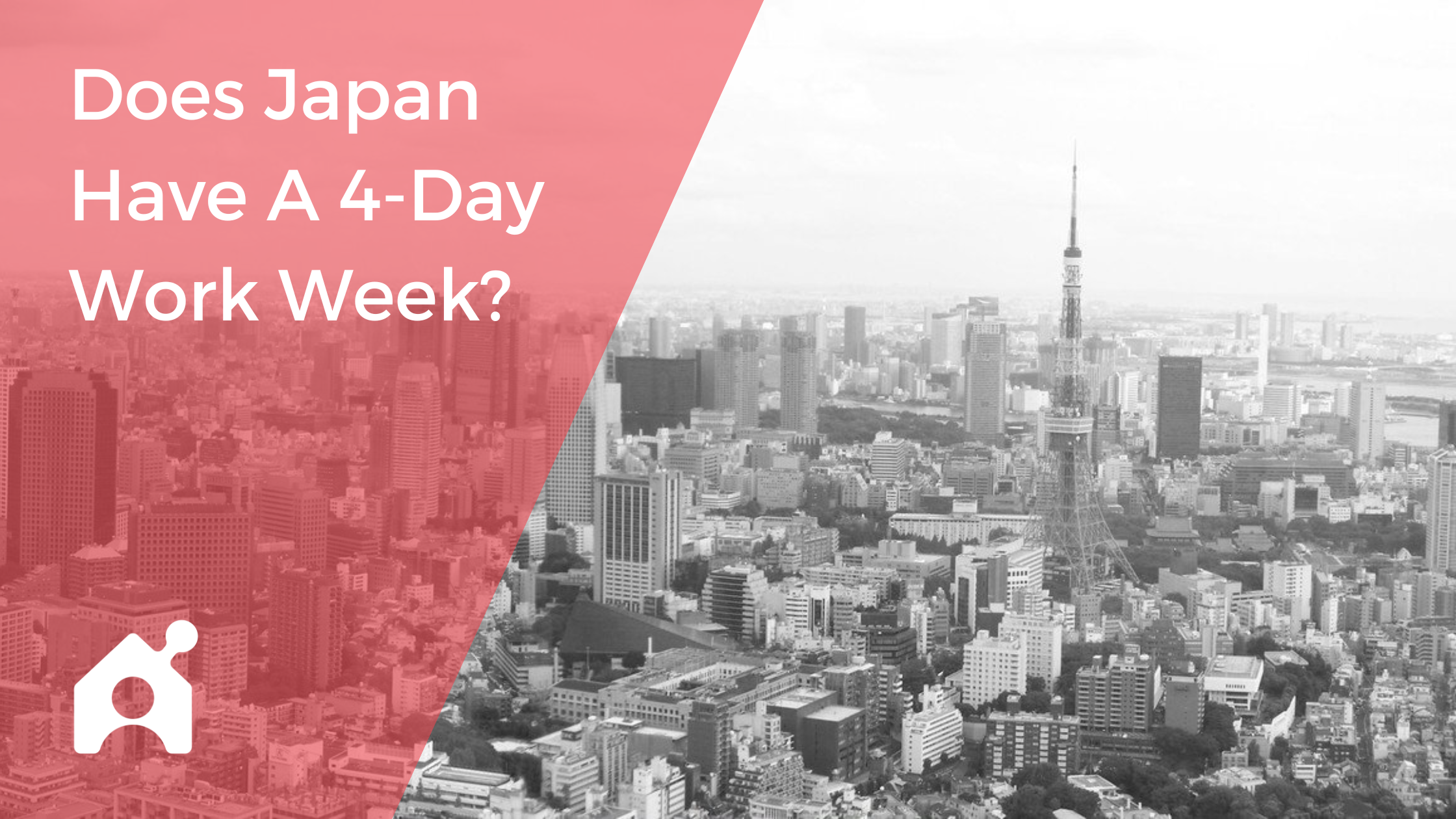 Japan's 4 day work week story