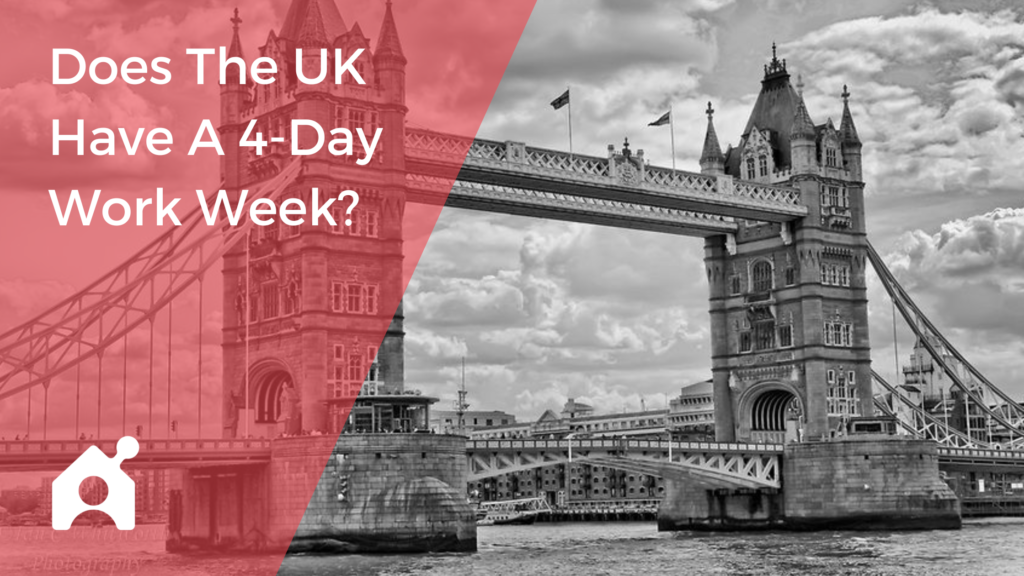 United Kingdom's 4 day work week