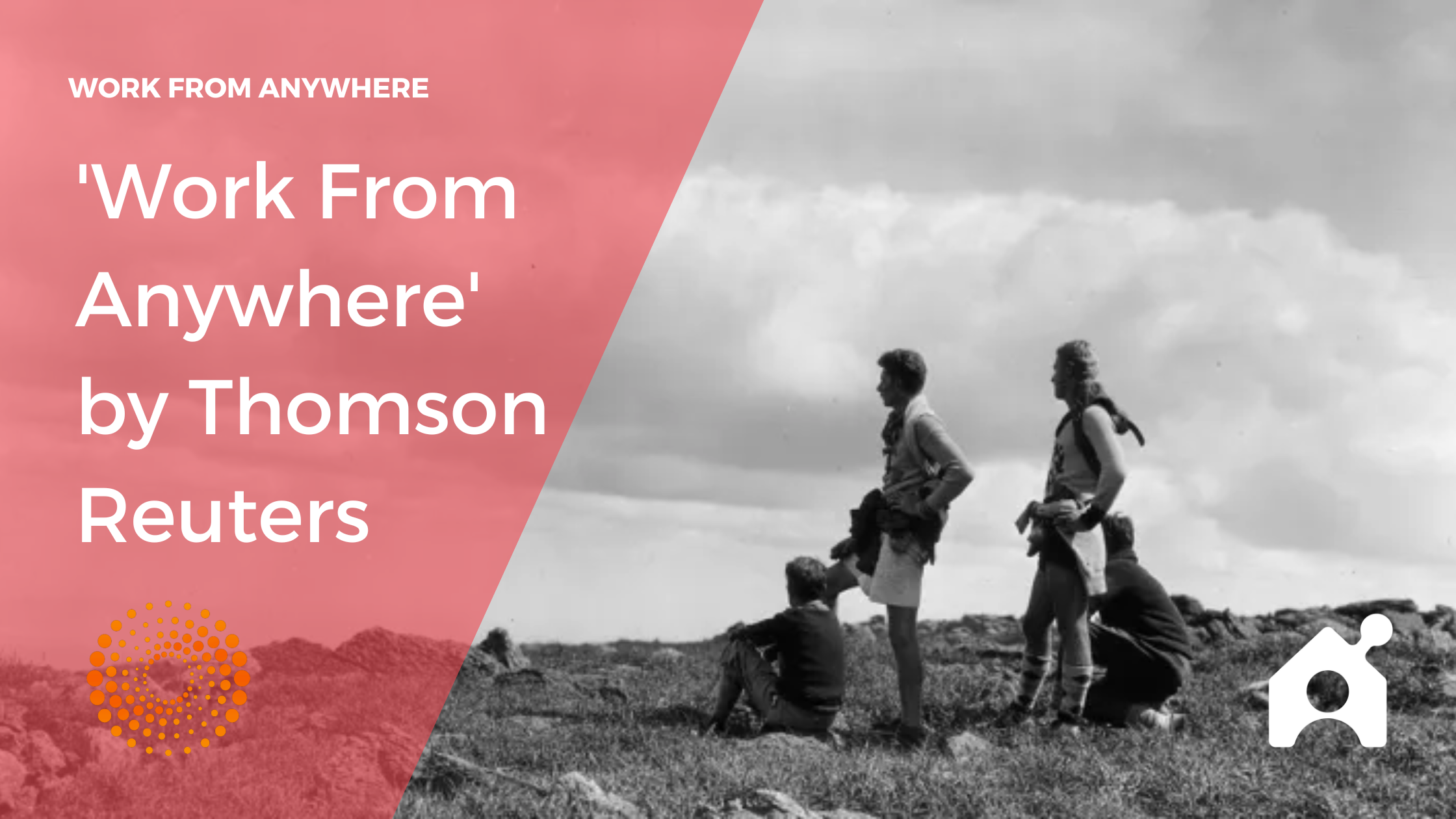 Work From Anywhere - Thomson Reuters