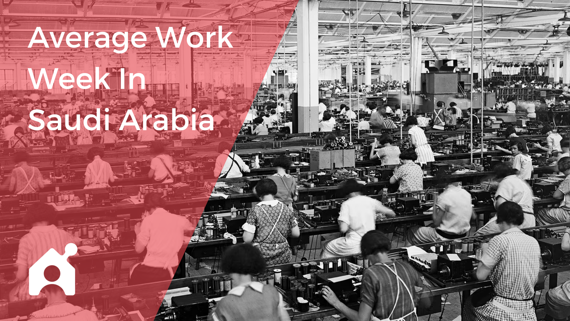 Average Work Week In Saudi Arabia