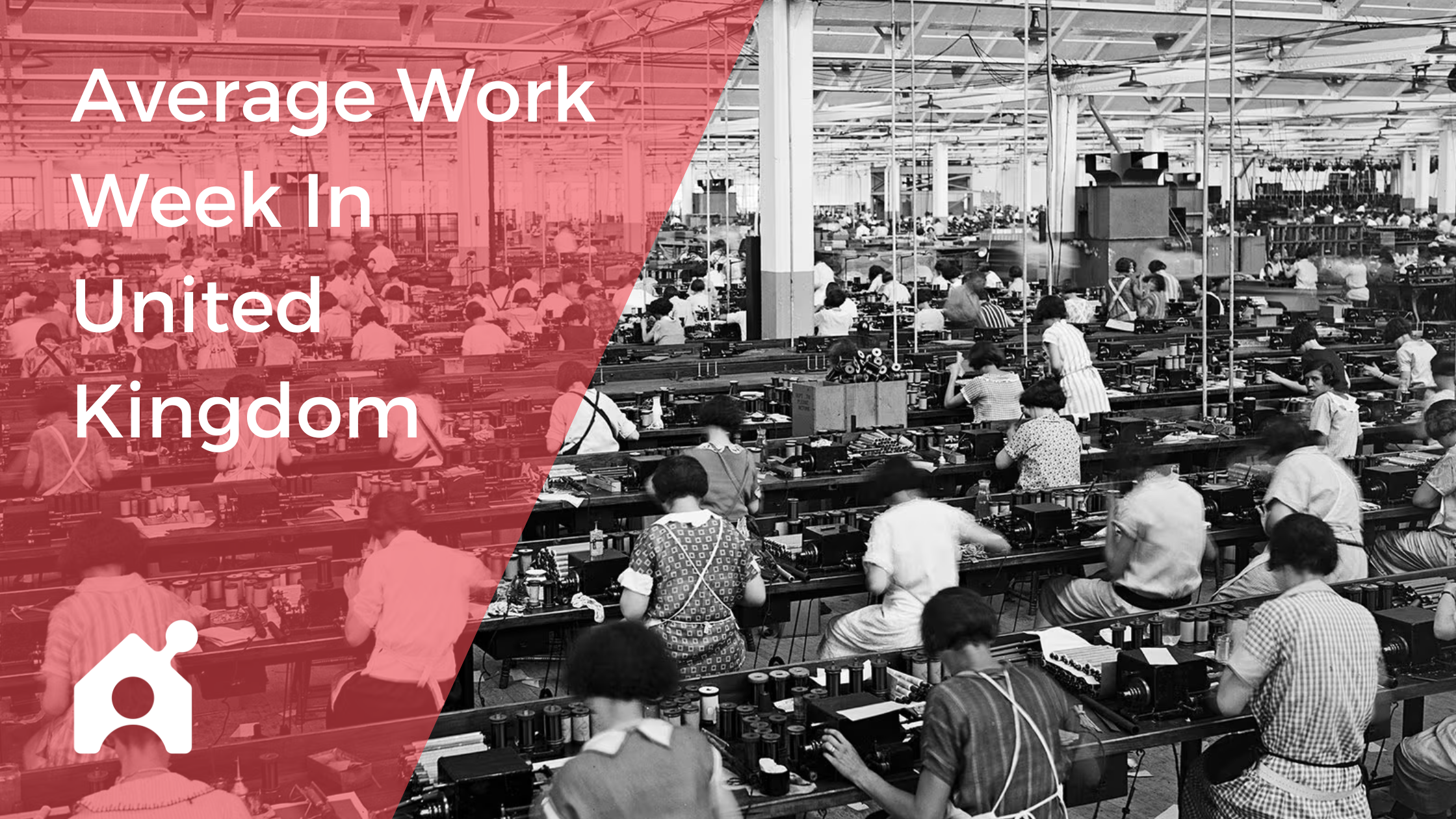 Average Work Week In United Kingdom