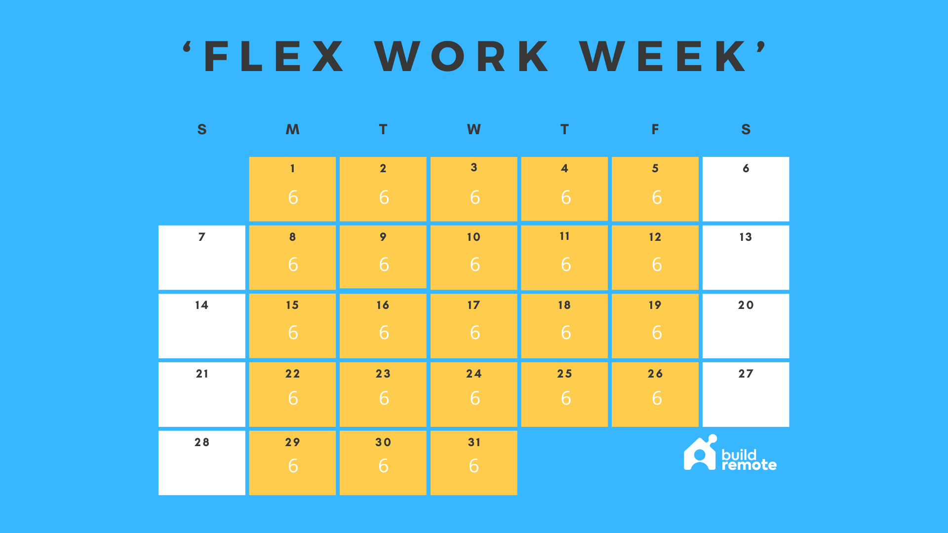 Flexible Work Week