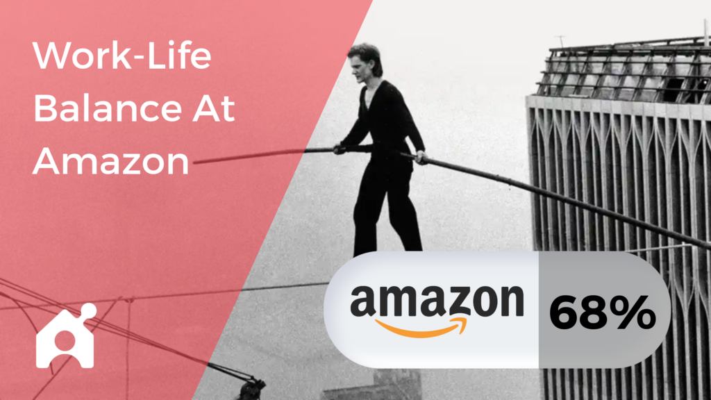 Amazon Work Life Balance