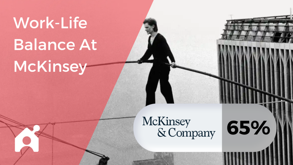McKinsey Work Life Balance