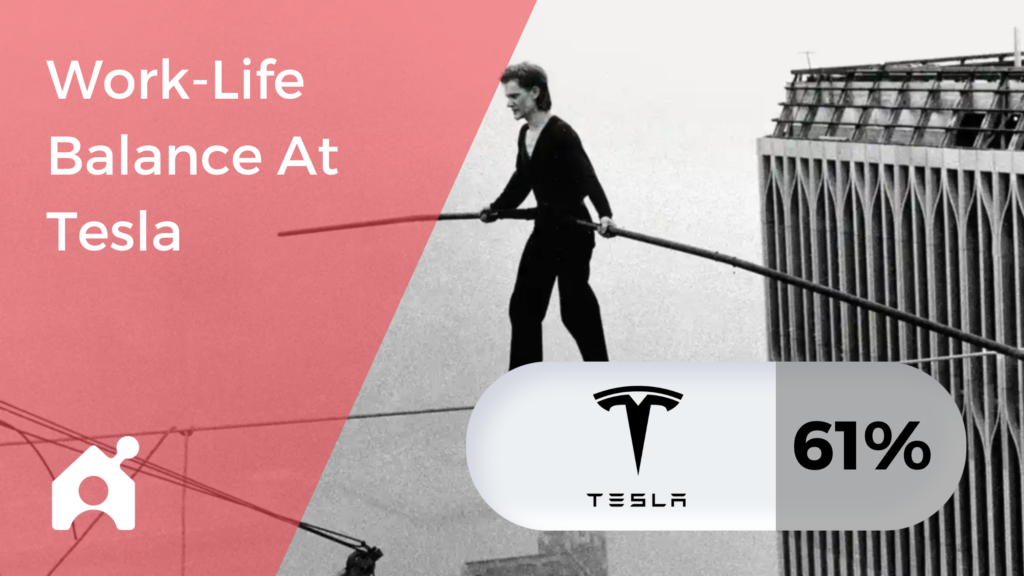 Tesla Work Life Balance