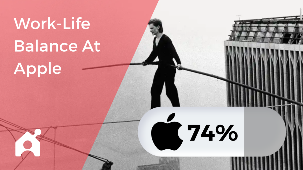 Apple's work-life balance