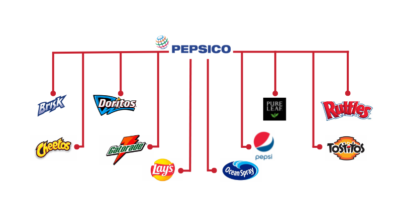 Pepsico: A Company That Owns Everything