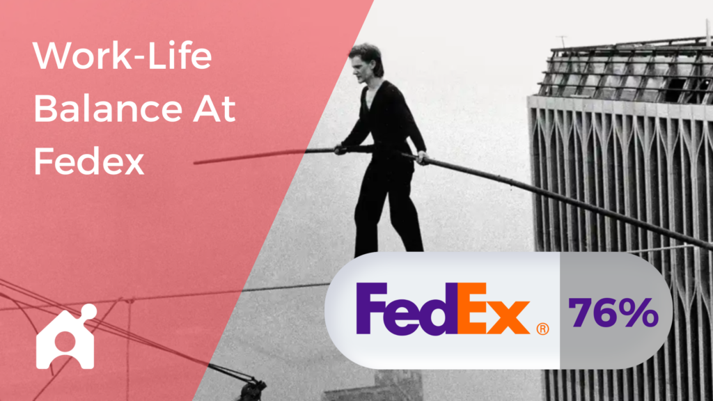 Fedex work-life balance