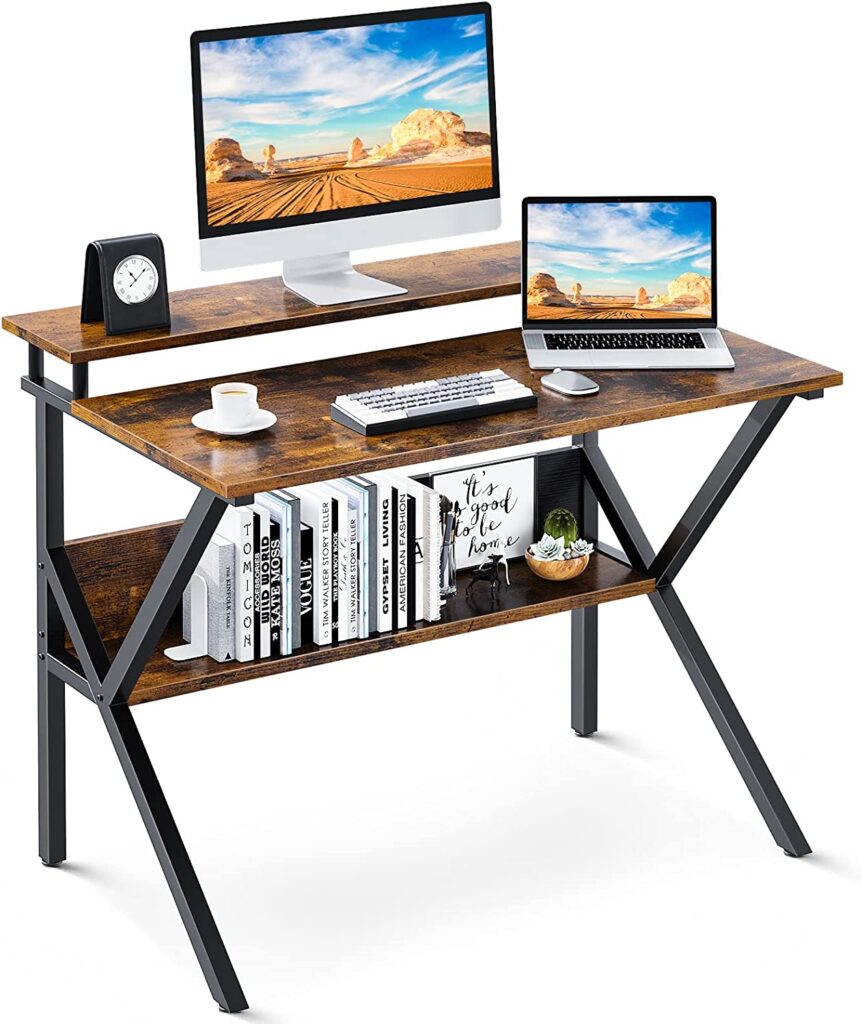ODK Small Computer Desk
