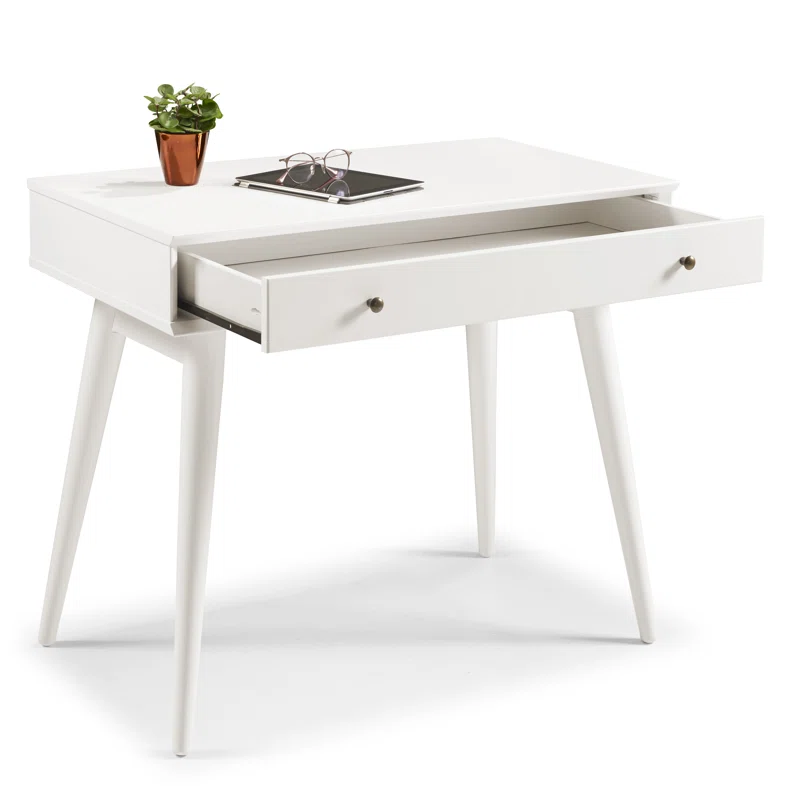 Grady small wood desk Ikea