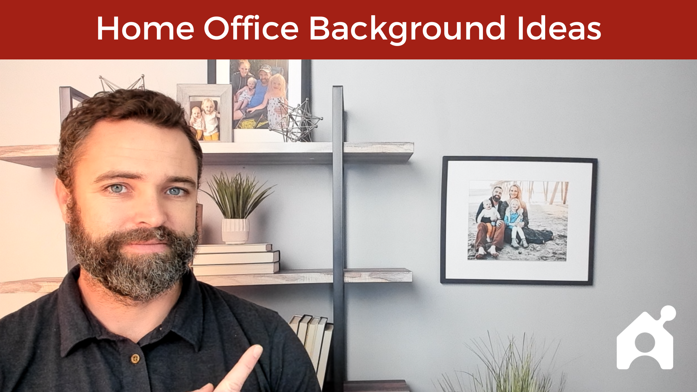 Home Office Background Ideas For Zoom Meetings: Complete Guide