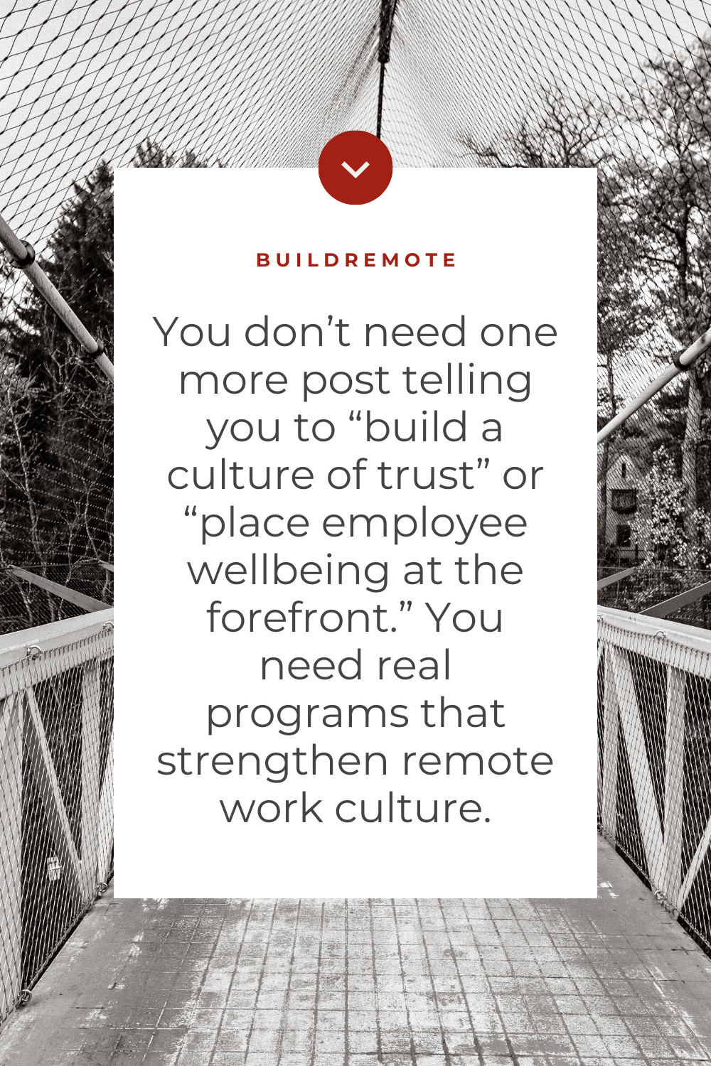 Pinterest Image - 49 Programs To Strengthen Remote Work Culture