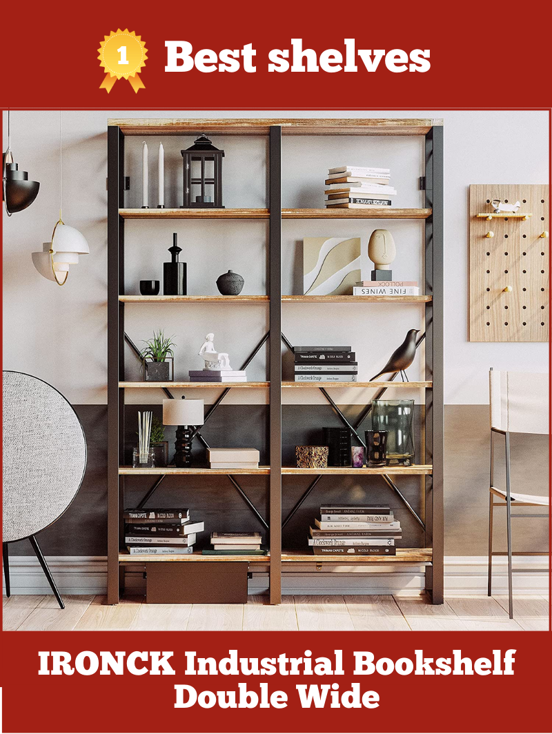 Best home office shelves