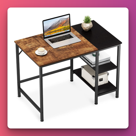 9 Best Desks Under 100 In 2024 (Don't Buy These 2)