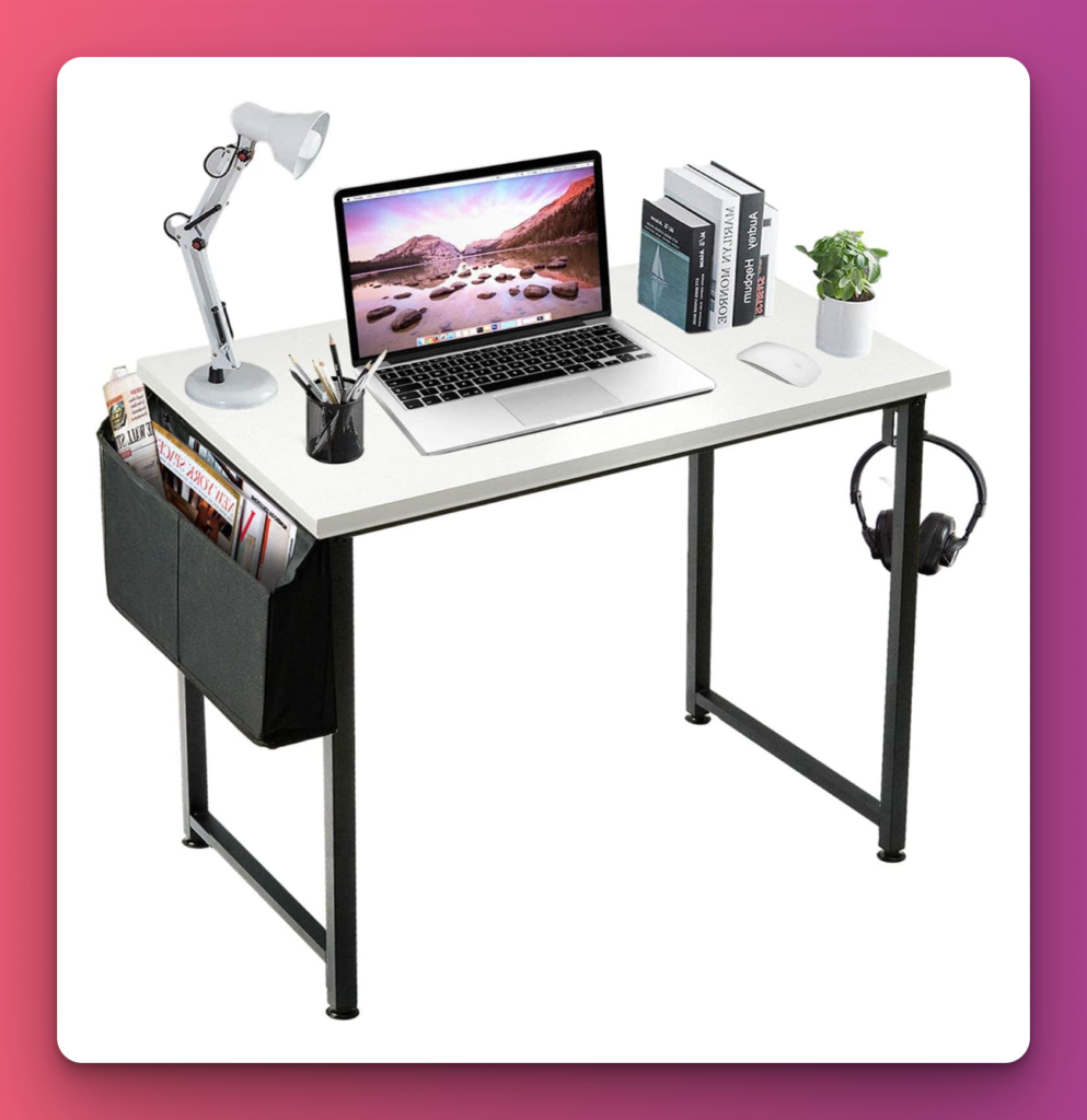 Lufeiya small desk under $100