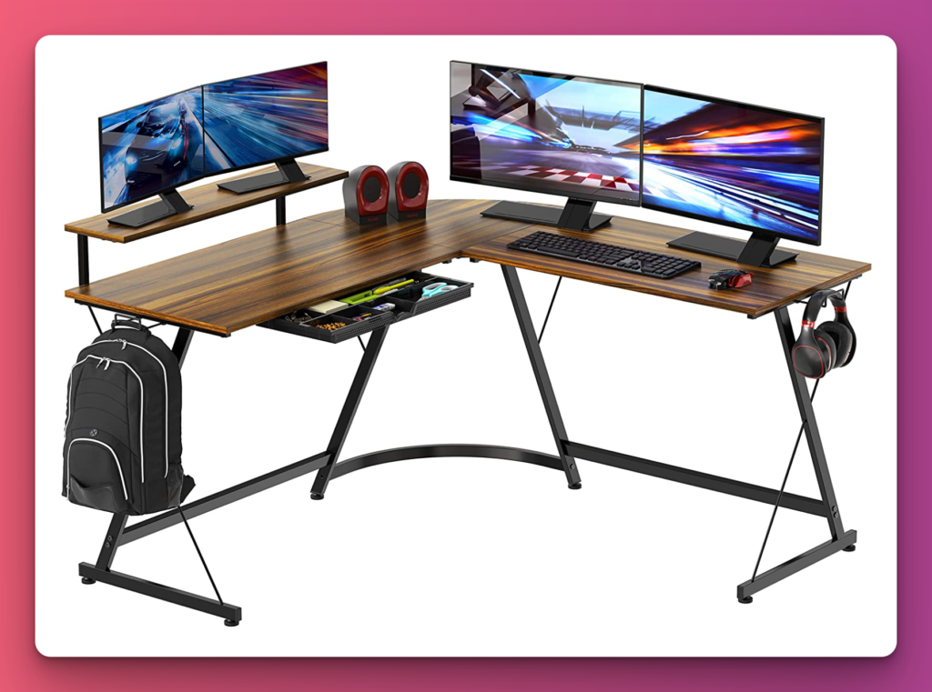 15 Best Cheap Computer Desks Under $100