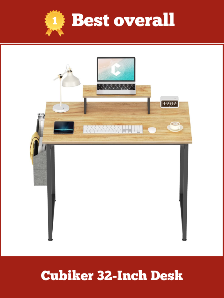 15 Best Cheap Computer Desks Under $100