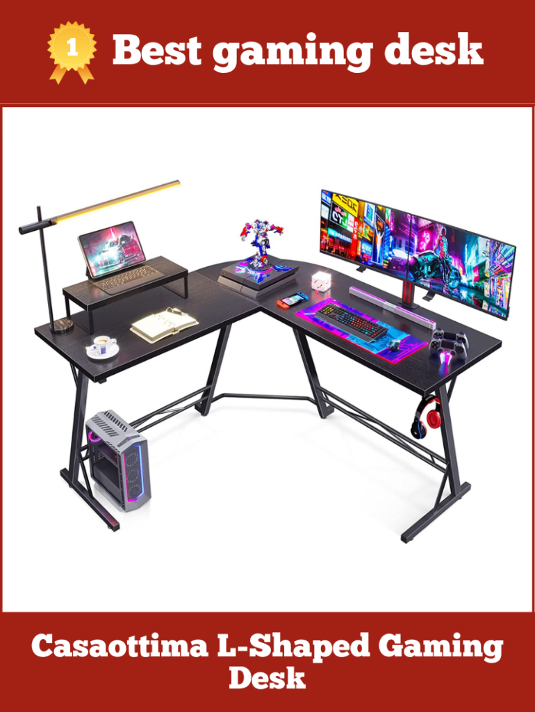 Best Gaming Desk Under $100