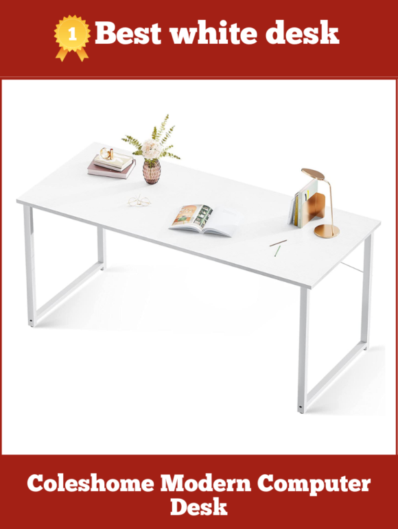 9 Best Desks Under 100 In 2024 (Don't Buy These 2)