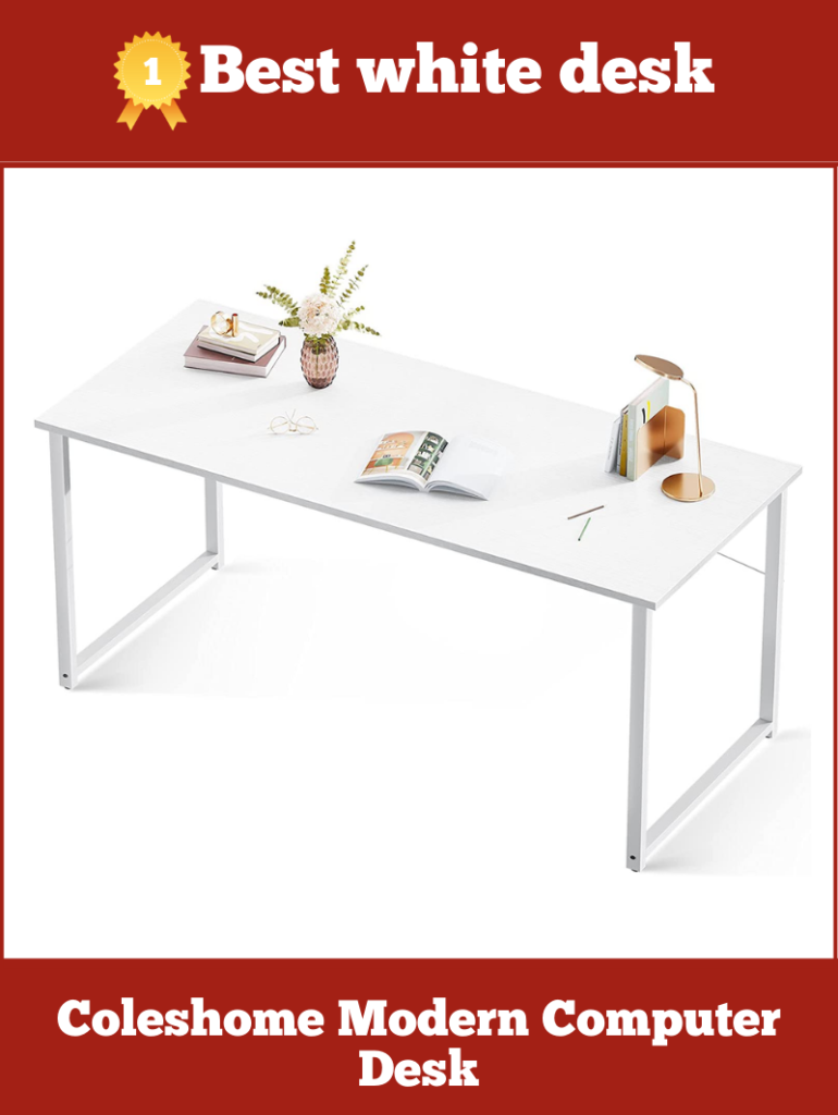 Best White Desk Under $100