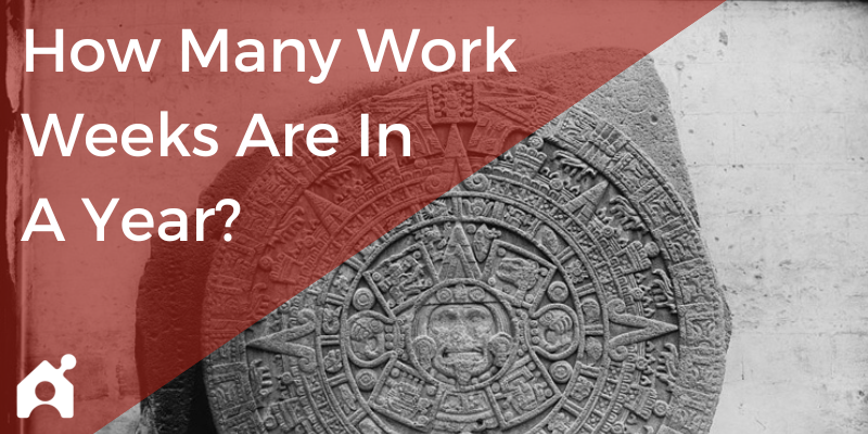 How many work weeks in a year?