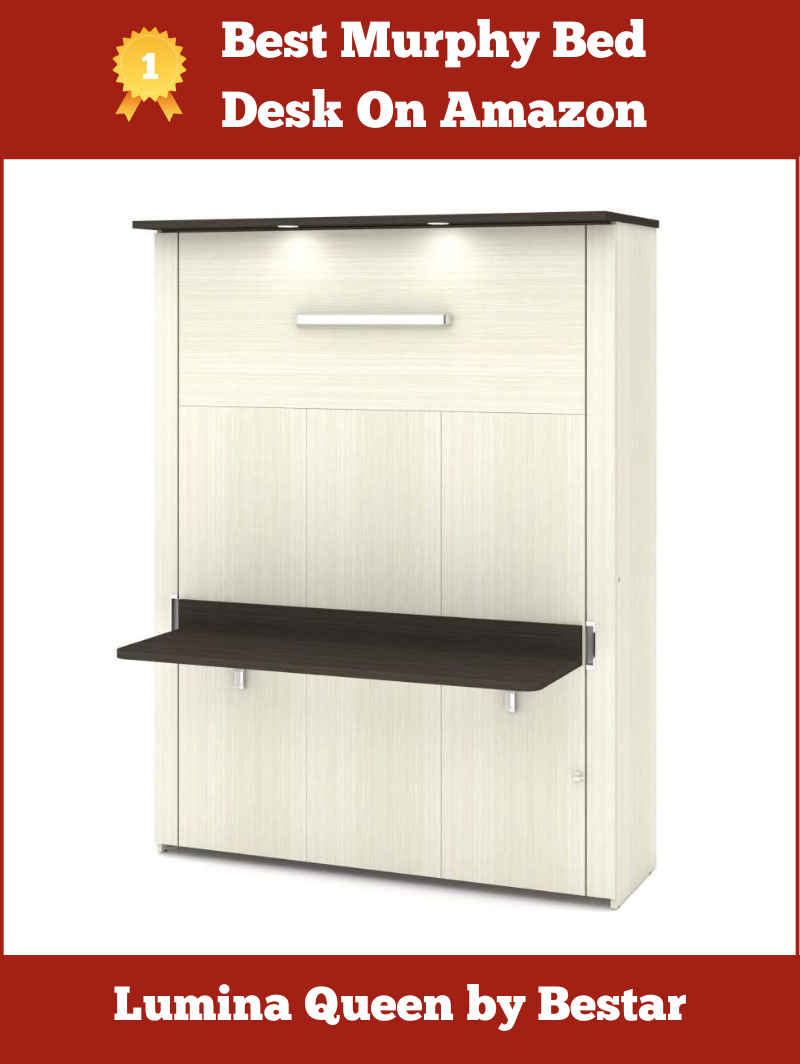 The 9 Best Murphy Bed/Desks Buyer's Guide (2023)